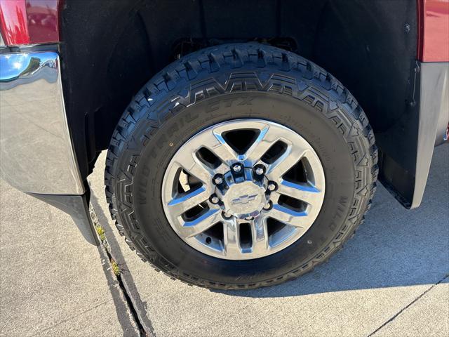 used 2015 Chevrolet Silverado 2500 car, priced at $42,990