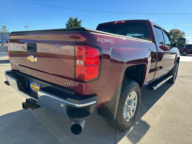 used 2015 Chevrolet Silverado 2500 car, priced at $42,990