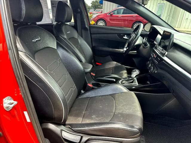used 2020 Kia Forte car, priced at $14,990