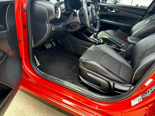used 2020 Kia Forte car, priced at $14,990