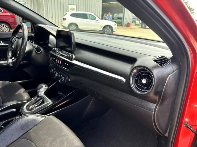 used 2020 Kia Forte car, priced at $14,990