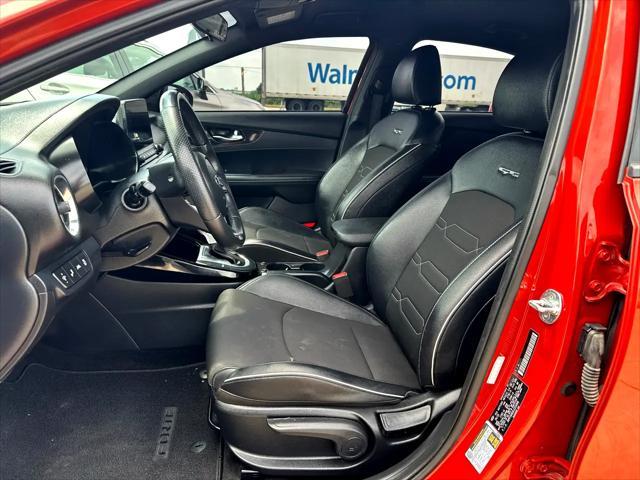 used 2020 Kia Forte car, priced at $14,990