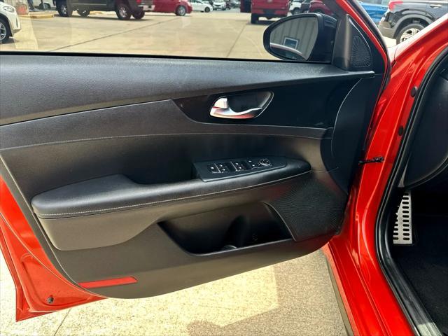 used 2020 Kia Forte car, priced at $14,990