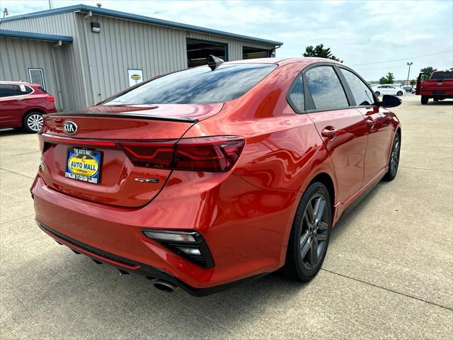 used 2020 Kia Forte car, priced at $14,990