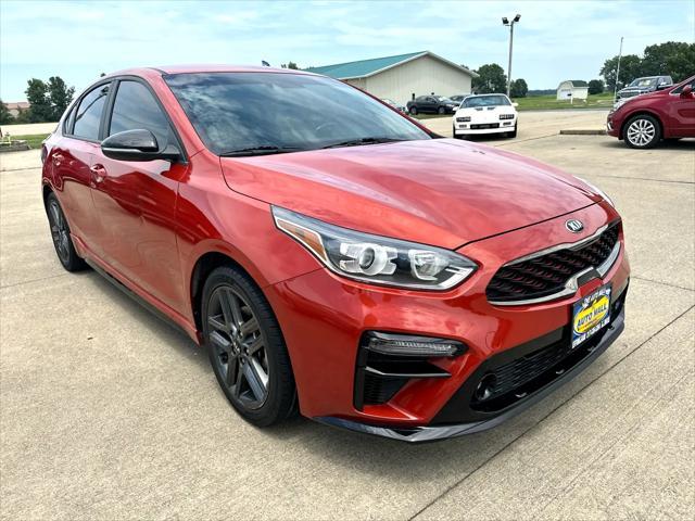 used 2020 Kia Forte car, priced at $14,990