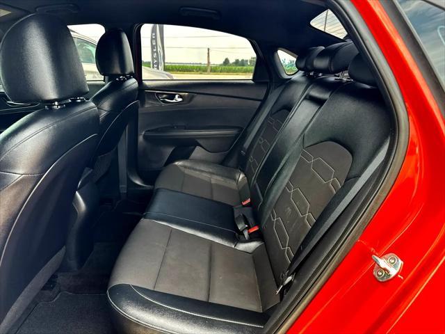 used 2020 Kia Forte car, priced at $14,990