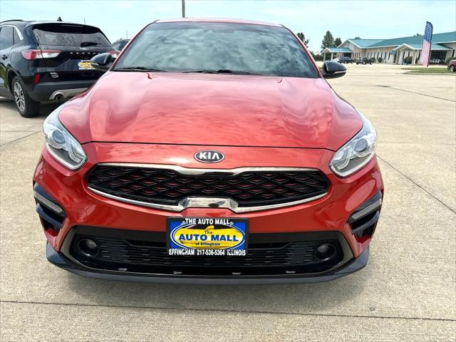 used 2020 Kia Forte car, priced at $14,990