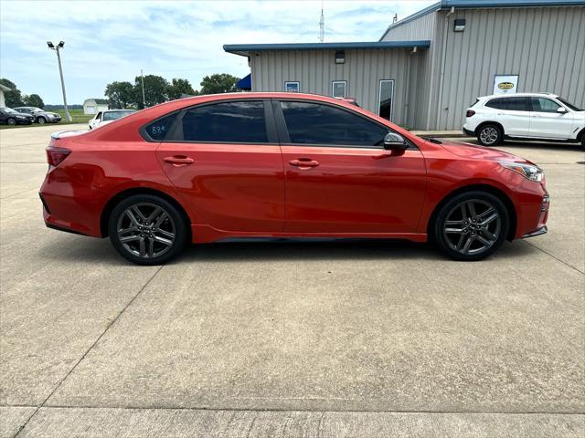 used 2020 Kia Forte car, priced at $14,990