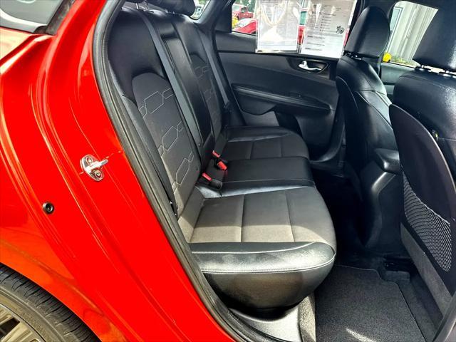 used 2020 Kia Forte car, priced at $14,990