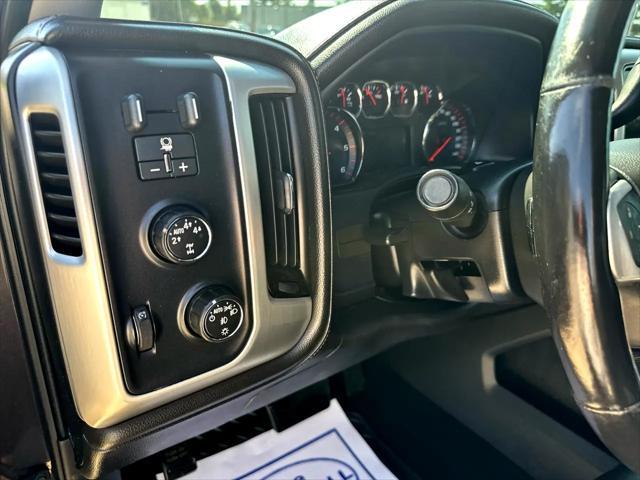 used 2015 GMC Sierra 1500 car, priced at $17,990