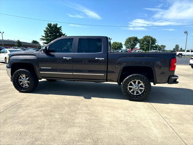 used 2015 GMC Sierra 1500 car, priced at $17,990