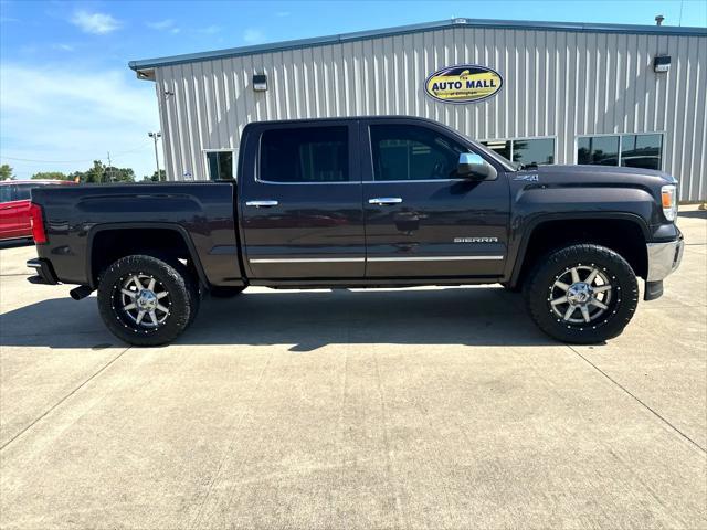 used 2015 GMC Sierra 1500 car, priced at $17,990