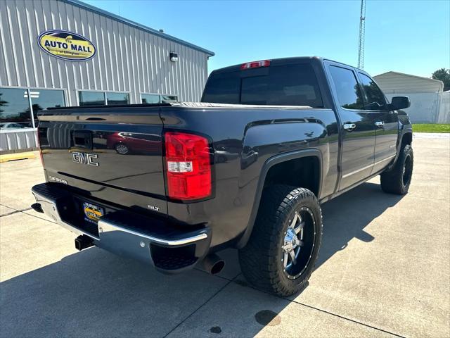 used 2015 GMC Sierra 1500 car, priced at $17,990