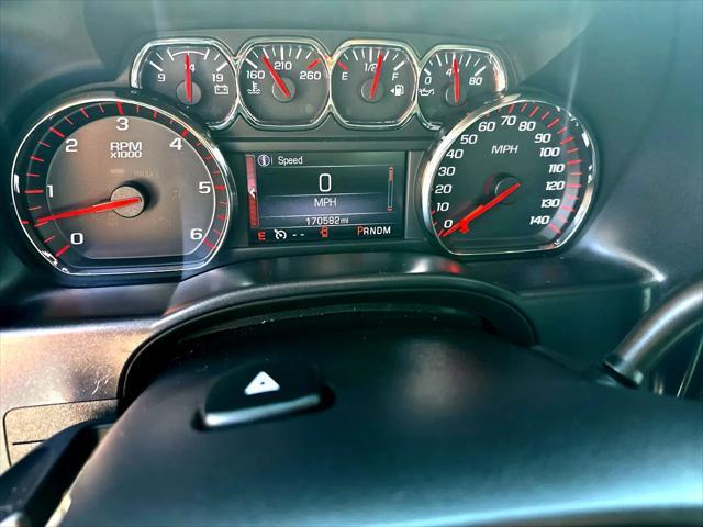 used 2015 GMC Sierra 1500 car, priced at $17,990