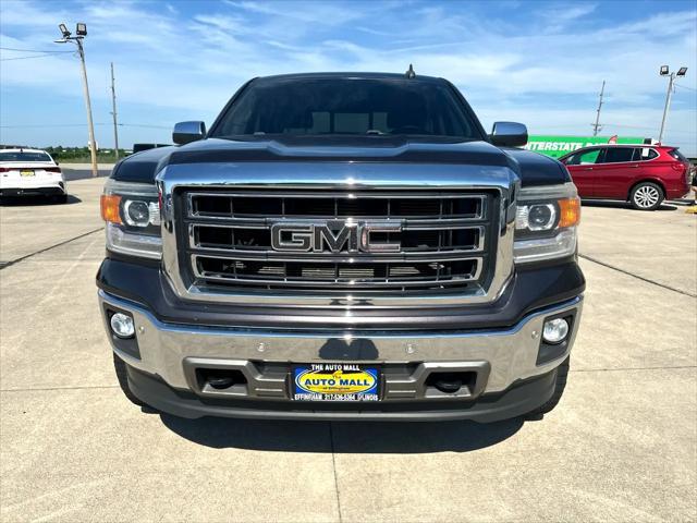 used 2015 GMC Sierra 1500 car, priced at $17,990