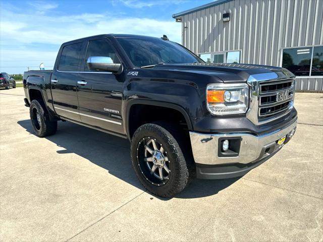 used 2015 GMC Sierra 1500 car, priced at $17,990