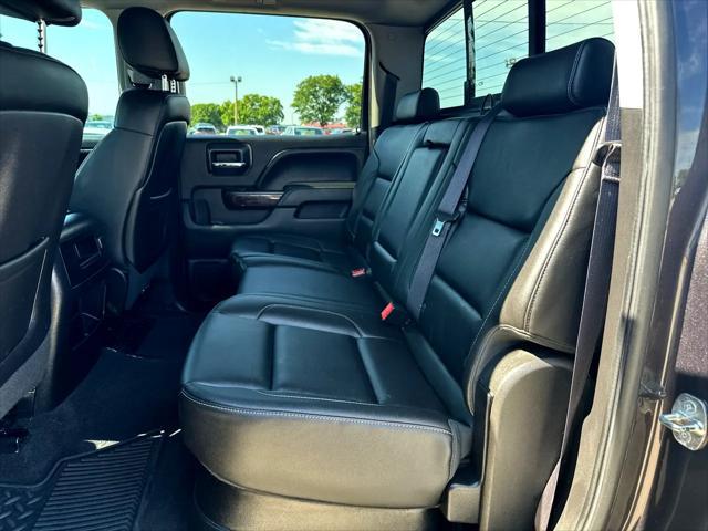 used 2015 GMC Sierra 1500 car, priced at $17,990