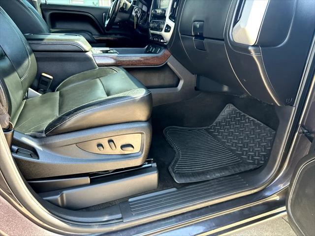 used 2015 GMC Sierra 1500 car, priced at $17,990