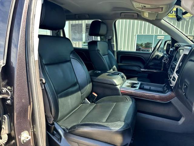 used 2015 GMC Sierra 1500 car, priced at $17,990