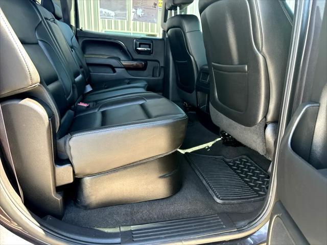 used 2015 GMC Sierra 1500 car, priced at $17,990