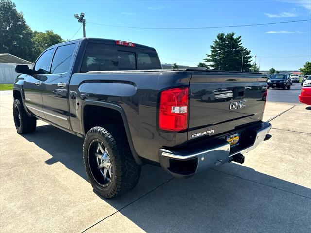 used 2015 GMC Sierra 1500 car, priced at $17,990