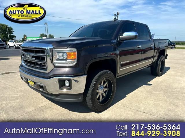 used 2015 GMC Sierra 1500 car, priced at $17,990