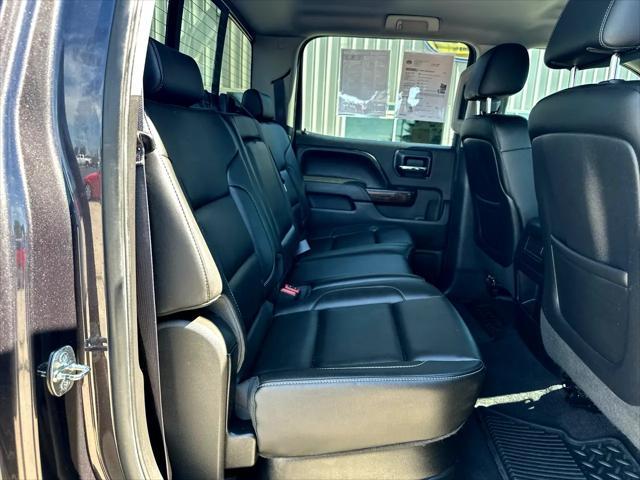 used 2015 GMC Sierra 1500 car, priced at $17,990