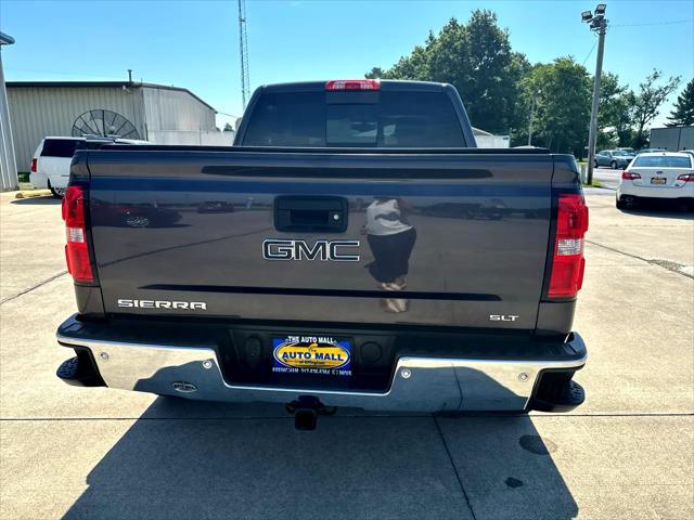 used 2015 GMC Sierra 1500 car, priced at $17,990