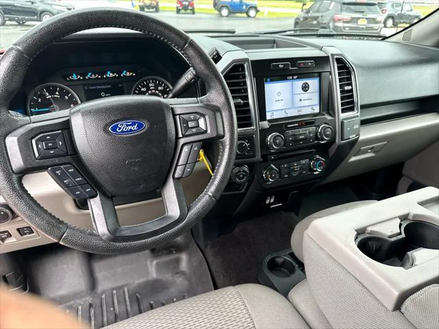 used 2016 Ford F-150 car, priced at $22,990