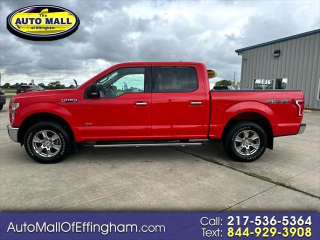 used 2016 Ford F-150 car, priced at $22,990