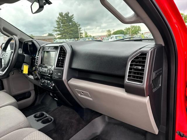 used 2016 Ford F-150 car, priced at $22,990