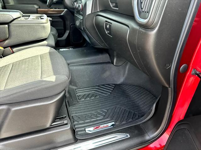 used 2022 Chevrolet Silverado 1500 car, priced at $33,990