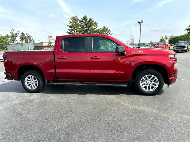 used 2022 Chevrolet Silverado 1500 car, priced at $33,990