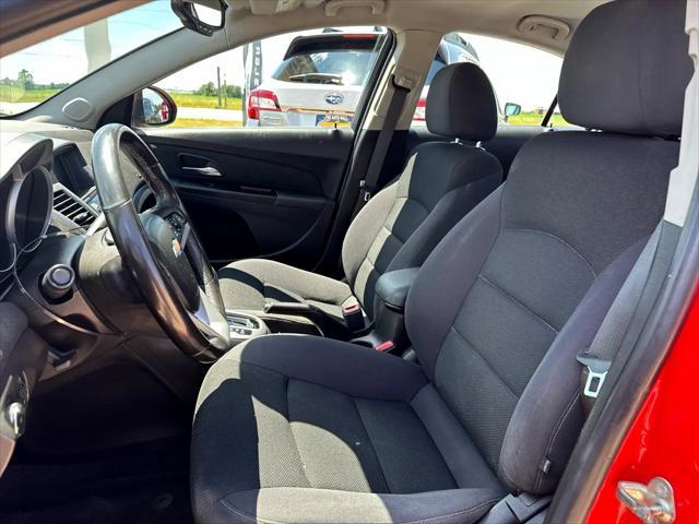 used 2014 Chevrolet Cruze car, priced at $8,990