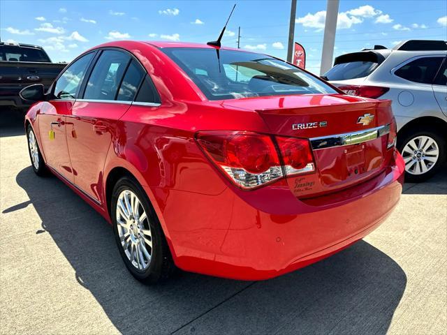 used 2014 Chevrolet Cruze car, priced at $8,990