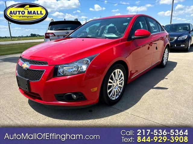 used 2014 Chevrolet Cruze car, priced at $8,990