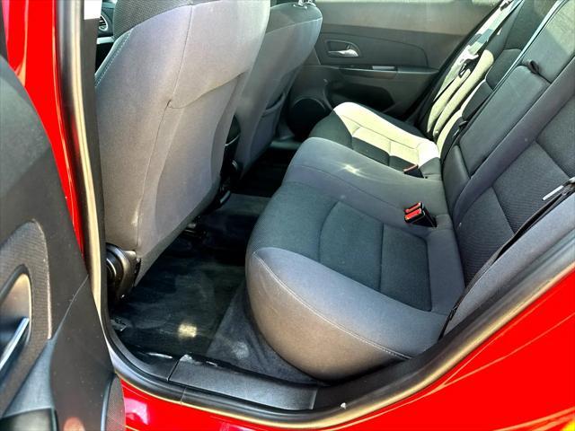 used 2014 Chevrolet Cruze car, priced at $8,990