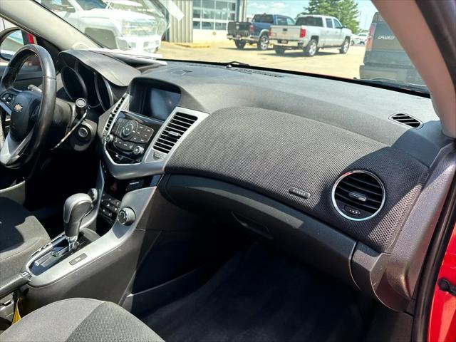 used 2014 Chevrolet Cruze car, priced at $8,990
