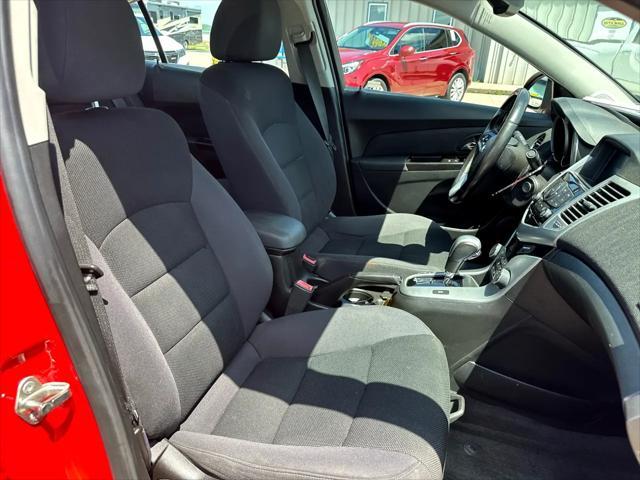used 2014 Chevrolet Cruze car, priced at $8,990
