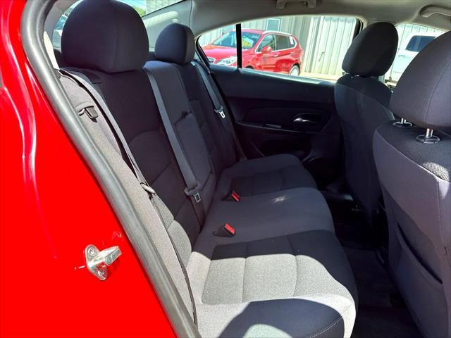 used 2014 Chevrolet Cruze car, priced at $8,990