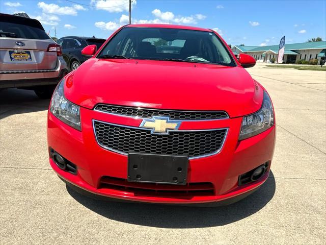 used 2014 Chevrolet Cruze car, priced at $8,990