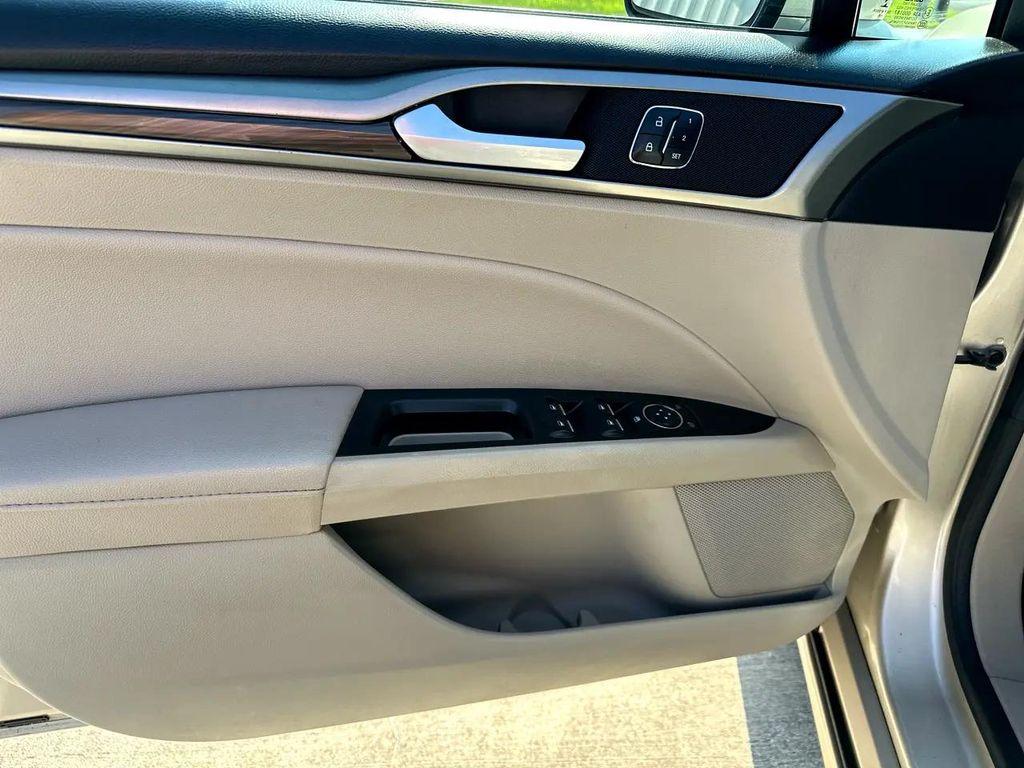 used 2017 Ford Fusion car, priced at $11,990