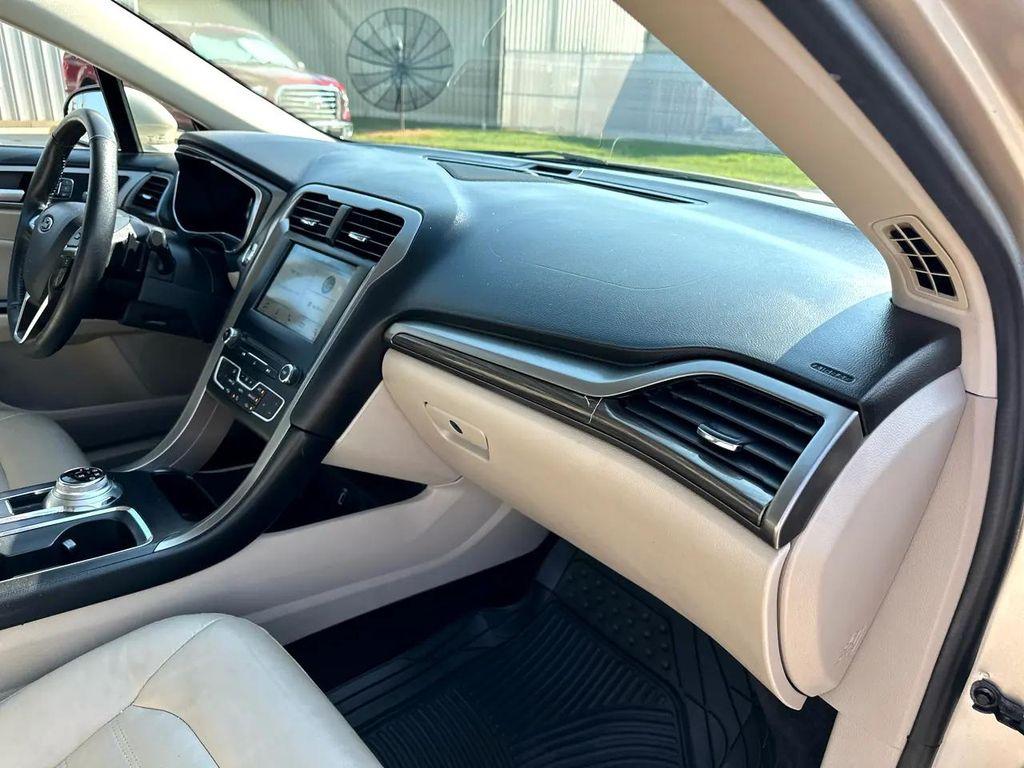 used 2017 Ford Fusion car, priced at $11,990