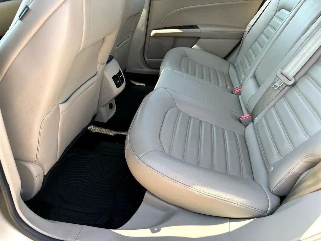 used 2017 Ford Fusion car, priced at $11,990