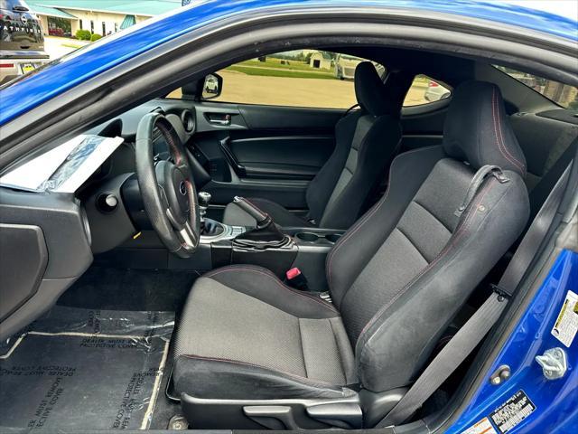 used 2015 Subaru BRZ car, priced at $14,990