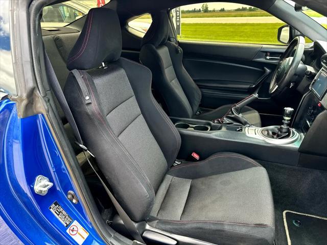 used 2015 Subaru BRZ car, priced at $14,990