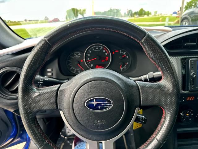 used 2015 Subaru BRZ car, priced at $14,990