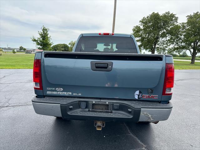 used 2011 GMC Sierra 1500 car, priced at $12,990