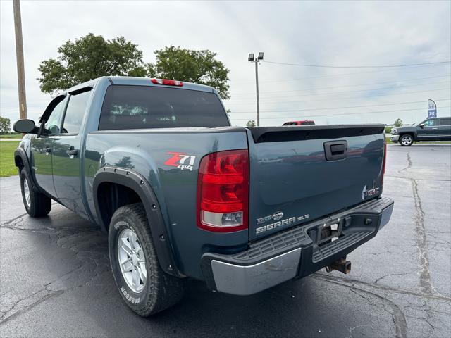 used 2011 GMC Sierra 1500 car, priced at $12,990