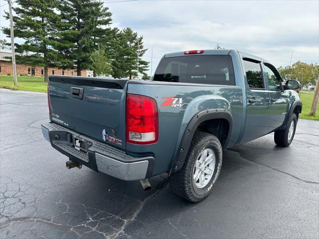 used 2011 GMC Sierra 1500 car, priced at $12,990